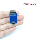 EWRF FPV Dual Camera System 1000TVL CMOS Mini Two Cameras + 5.8Ghz 600mW 40CH VTX + 3CH Switch Support PMW for RC Racing Drone