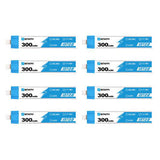 8PCS BETAFPV 4.35V 300mAh 1S 30C BT2.0 LiPo Battery for BETAFPV Cetus Meteor65 Brushless Whoop Quadcopter