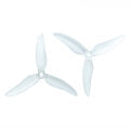2 Pairs Gemfan Hurricane 51499 3-blade 5mm/POPO Propeller CW CCW for RC Drone FPV Racing