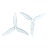 2 Pairs Gemfan Hurricane 51499 3-blade 5mm/POPO Propeller CW CCW for RC Drone FPV Racing