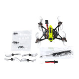 Ultralight Flywoo Firefly 1S Nano Baby Quad 40mm FPV Racing Drone BNF w/ GOKU Versatile F4 5In1 1S AIO Flight Controller 250mW VTX 1200TVL Camera