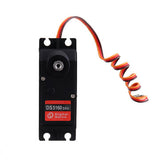 DSSERVO DS5160 HV 60kg 180°/270° 18T Metal Gear Digital Servo For 1/5 Redcat HPI Baja 5B SS RC Car Compatible SAVOX-0236 LOSI XL 5T