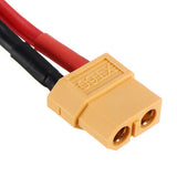 ZOP Power 14.8V 1300mAh 100C 4S Lipo Battery XT60 Plug for RC Racing Drone