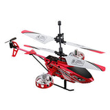 4.5CH Electric Light USB Charging Remote Control RC Helicopter RTF