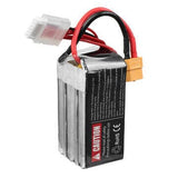 URUAV 18.5V 1300mAh 100C 5S LiPo Battery XT60 Plug for RC Drone