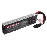 URUAV 7.4V 5200mAh 120C 2S LiPo Battery TRX Plug for RC Car
