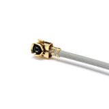Random Color 100mm 2.4G Receiver Antenna IPEX Port For FRSKY JR