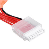 URUAV GRAPHENE 6S 22.8V 550mAh 100C HV Lipo Battery XT30 Plug for FPV RC Racing Drone