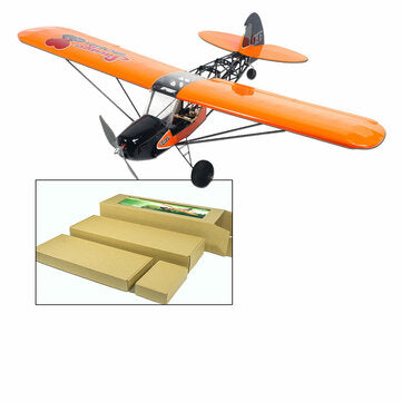 Dancing Wings Hobby SCG38 Savage Bobber 1000mm Wingspan RC Airplane KIT/PNP