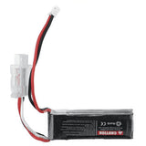 URUAV 7.6V 300mAh 50C 2S LiPo Battery PH2.0 Plug for RC Drone
