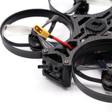 iFlight Protek R25 HD 113mm Wheelbase Whoop AIO F4 20A ESC 4S 2.5 Inch FPV Racing Drone ELRS 2.4G BNF w/ CADDX Vista Polar Nano HD Digital System