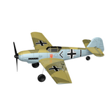 Eachine BF109 2.4GHz 4CH 400mm Wingspan 6-Axis One-Key U-Turn Aerobatic Xpilot Stabilization System EPP Mini RC Airplane RTF for Beginner