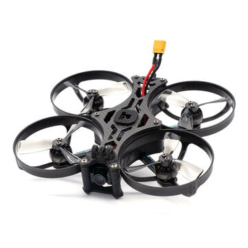 iFlight Protek R25 HD 113mm Wheelbase Whoop AIO F4 20A ESC 4S 2.5 Inch FPV Racing Drone ELRS 2.4G BNF w/ CADDX Vista Polar Nano HD Digital System