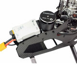 FLY WING FW450 V2.5 6CH FBL 3D Flying GPS Altitude Hold One-key Return RC Helicopter RTF With H1 Flight Control System