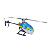 Align T-REX T15 6CH 3D Flying RC Helicopter Super Combo BNF Dynamic Direct-Drive Dual-Brushless Motor With T15 Carry Box