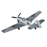 Eachine BF109 2.4GHz 4CH 400mm Wingspan 6-Axis One-Key U-Turn Aerobatic Xpilot Stabilization System EPP Mini RC Airplane RTF for Beginner