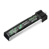 Charsoon 3.7V 250mAh 1S 30C/60C PH1.25 Lipo Battery for Blade Nano QX CPX and Tiny Whoop