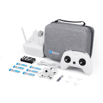 ごめんねこ beta fpv Meteor 65  v1  2台セット Meteor65 Pro O4 Brushless Whoop Quadcopter – BETAFPV