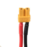 URUAV 22.2V 850mAh 120C 6S LiPo Battery XT30 Plug for RC Drone