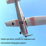 WLtoys F949 2.4G 3D6G 3Ch RC Airplane Fixed Wing Plane Outdoor Toys Drone RTF Upgrade Version Digital Servo F949S With Gyroscope