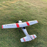 WLtoys F949 2.4G 3D6G 3Ch RC Airplane Fixed Wing Plane Outdoor Toys Drone RTF Upgrade Version Digital Servo F949S With Gyroscope