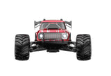 1:10 RC Off Road 4X4 Remote Control Truck 2.4G Brushless High Speed
