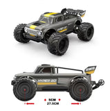 1:10 RC Off Road 4X4 Remote Control Truck 2.4G Brushless High Speed
