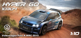 1:10 RC Off Road 4X4 Remote Control Truck 2.4G Brushless High Speed