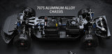 1:10 RC Off Road 4X4 Remote Control Truck 2.4G Brushless High Speed