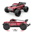 1:10 RC Off Road 4X4 Remote Control Truck 2.4G Brushless High Speed