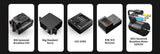 1:10 RC Off Road 4X4 Remote Control Truck 2.4G Brushless High Speed