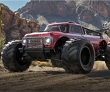 1:10 RC Off Road 4X4 Remote Control Truck 2.4G Brushless High Speed