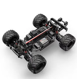 1:10 RC Off Road 4X4 Remote Control Truck 2.4G Brushless High Speed