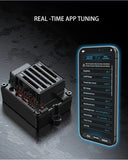 1:10 RC Off Road 4X4 Remote Control Truck 2.4G Brushless High Speed