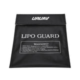 URUAV Fireproof Explosionproof LiPo Battery Portable Safety Bag 22X18cm