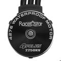 Racerstar 4276 4Pole Brushless Motor 2000kv 2250kv for 1/8 RC Car Parts
