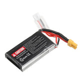 URUAV 7.4V 450mAh 70C 2S HV LiPo Battery XT30 Plug for RC Drone