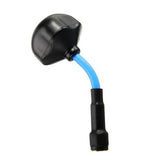 Turbowing 5.8G 8dBi RHCP Mushroom FPV Antenna RX/TX RP-SMA Male Black