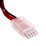 URUAV 11.1V 550mAh 80/160C 3S Lipo Battery JST XT30 Plug for Eachine Lizard95