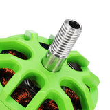Racerstar 2406 BR2406S Green Edition 2300KV 2-5S Brushless Motor For X220 250 280 300 RC Drone FPV Racing
