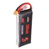 URUAV 11.1V 5000mAh 100C 3S Lipo Battery XT60 Plug for RC FPV Racing Drone