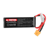 URUAV 18.5V 2200mAh 80C 5S LiPo Battery XT60 Plug for RC Drone
