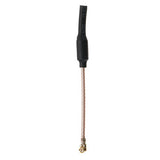 HGLRC 90mm 5.8G 3dBi U.FL IPEX IPX Omni Directional Linear Brass FPV Antenna RG178 For RC Drone