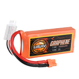 URUAV GRAPHENE 2S 7.4V 1050mAh 120C Lipo Battery XT30 Plug for FPV RC Racing Drone