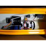 Volantexrc RTR Two Batteries Vector SR80 Pro 70km/h 800mm 798-4P ARTR RC Boat Metal Hardwares Auto Roll Back Function