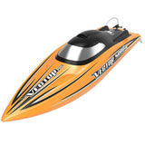 Volantexrc RTR Two Batteries Vector SR80 Pro 70km/h 800mm 798-4P ARTR RC Boat Metal Hardwares Auto Roll Back Function