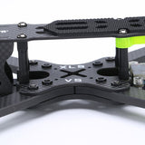 iFlight Nazgul5 V2 / HD XL5 V5.1 5 Inch 240mm Wheelbase 5mm Arm X Type Carbon Fiber Frame Kit for FPV Freestyle Racing Drone