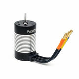 Racerstar 3660 2600KV/3300KV/3800KV Brushless Motor 60A ESC 9KG Servo w/ M0.6 Metal Gears for Wltoys 104002 104001 RC Car Parts