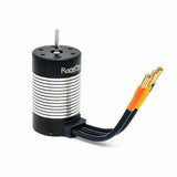 Racerstar 3660 2600KV/3300KV/3800KV Brushless Motor 60A ESC 9KG Servo w/ M0.6 Metal Gears for Wltoys 104002 104001 RC Car Parts