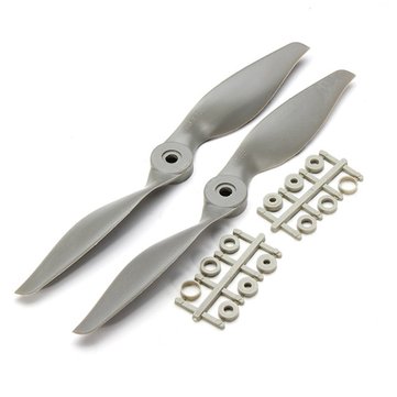 4 Pairs GEMFAN GF 8060 CCW Counterclockwise Electric Propeller For RC Airplane Fixed Wing
